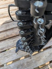 *NEW TINES* Atco Balmoral 20 inch Scarifier cassette Allett  Kensington Webb 2