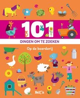 Standaard Uitgeverij - 101 Dingen Om Te Zoeken Op De Boerderij NEU