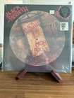 BLACK SABBATH - MOB RULES - RSD 2021 US PICTURE DISC MINT/SEALED LE