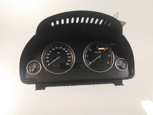Kombiinstrument Display BMW F10/F11/F18 09-17 520d mk1 N47-D2 N47-D20C 621093589