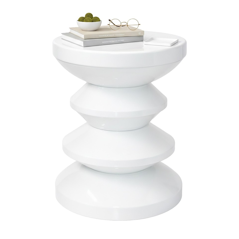 Table d'appoint, tabouret, tabouret décoratif