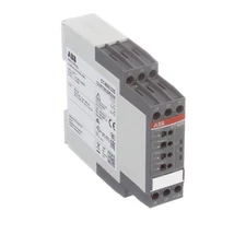 1pc ABB 1SVR730030R3300 Multi Function TDR, Screw, 0.05 s - 300h, 2NO/2NC,