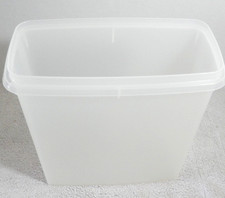 Vintage Tupperware Cereal Container w/o Lid #469-14 Made in USA