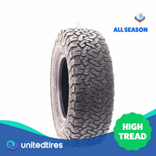 Used Lt 27570r16 Bfgoodrich All-terrain Ta Ko2 119116s - 11.532