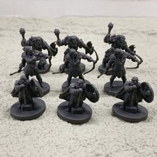 9X Duergar Guard Orc Archer Smasher Warriors ...