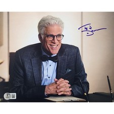 Ted Danson Signed Photo #5 (8x10)