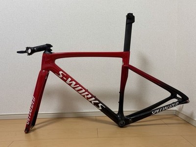 SPECIALIZED S-WORKS TARMAC SL7 Freme Set Carbon Disc MY2021 49