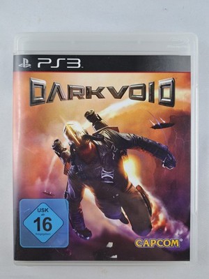 PS3 Dark Void Sony Playstation PS 3 mit Anleitung GETESTET