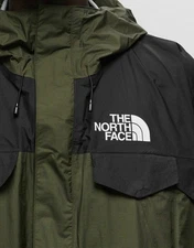 $600 The North Face Undercover SOUKUU Hike Packable Parka Mens XL Green