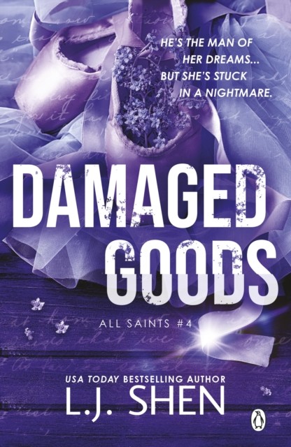Damaged Goods by L. J. Shen (Paperback Book)