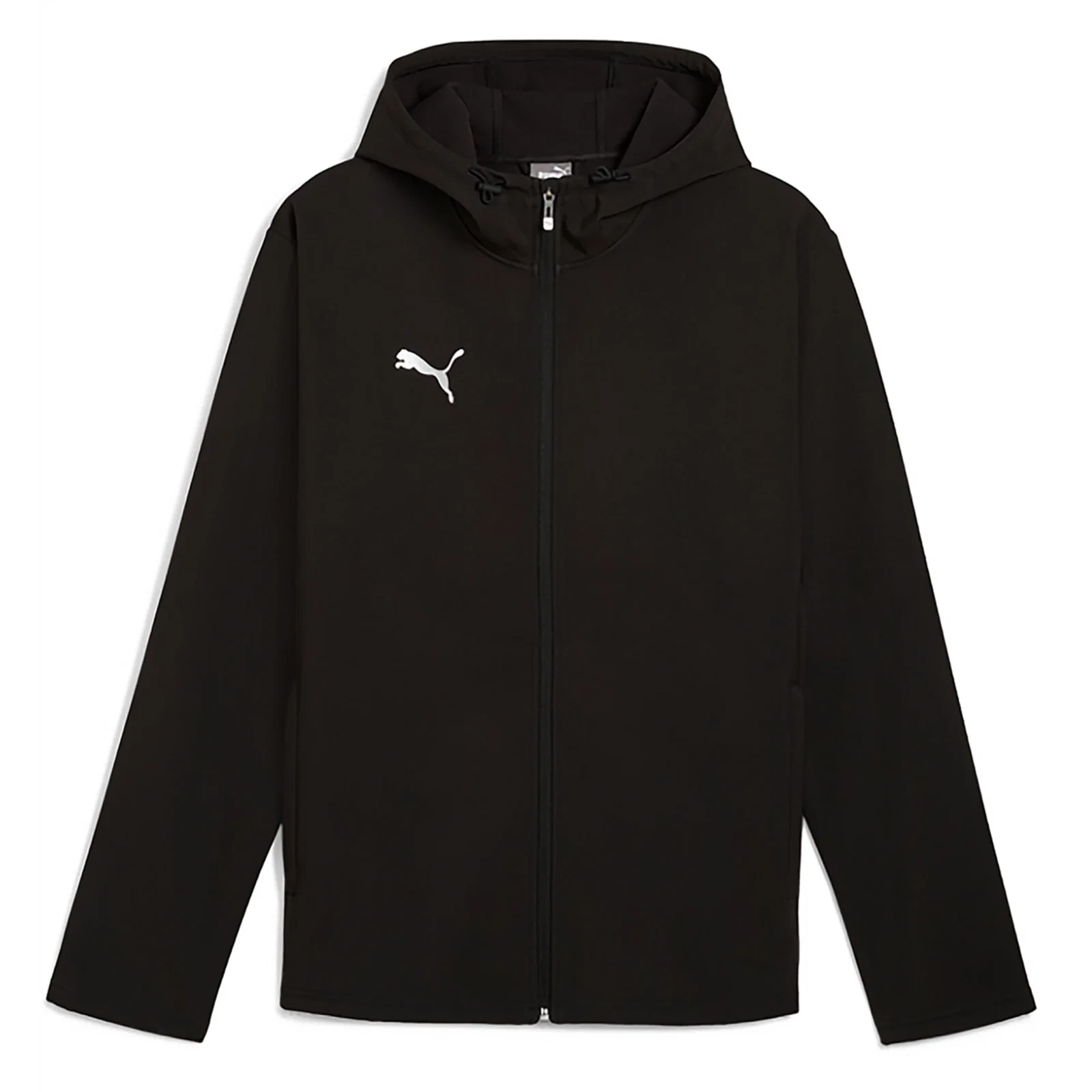 PUMA 9009 Men's Size XL Full Zip Fleece-Lined Hoodie, Cold Weather Track Jacket