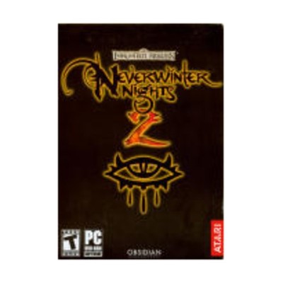 Computer Game Neverwinter Nights 2 (PC DVD-Rom) VG/EX