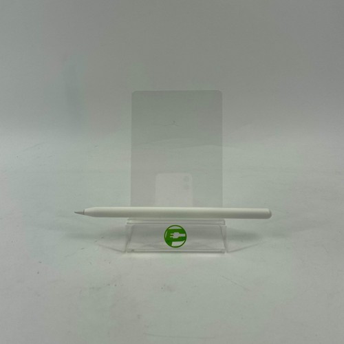 Stylet Smart Pencil Apple Pencil 2ème génération blanc A2051 - Photo 2 sur 3