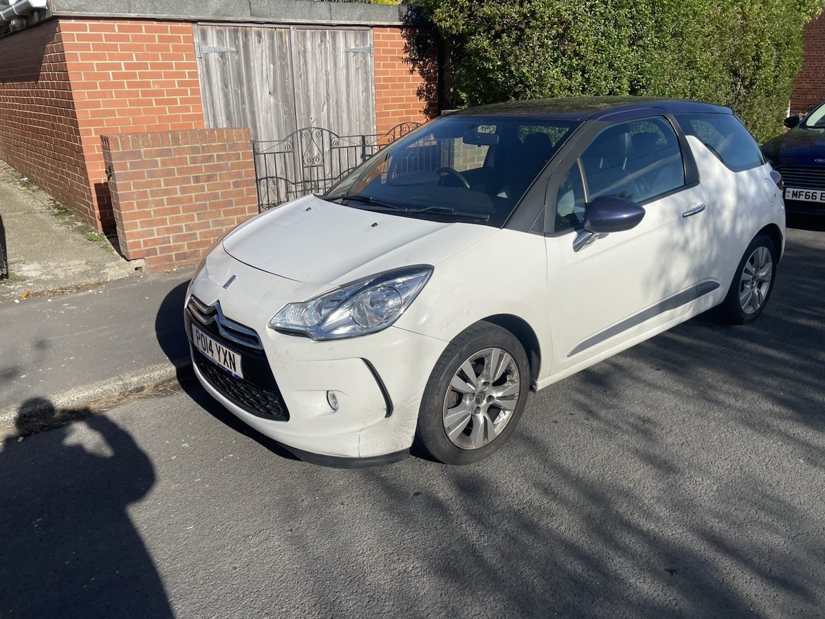 Citroën DS3