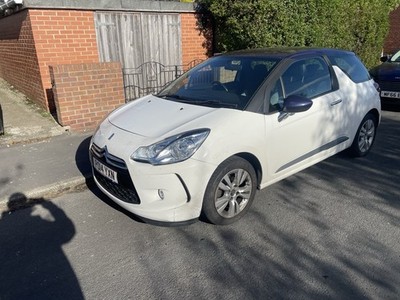 Citroën DS3 2014