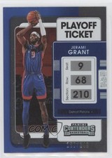 2021-22 Panini Contenders Playoff Ticket 133/249 Jerami Grant #88 0x1