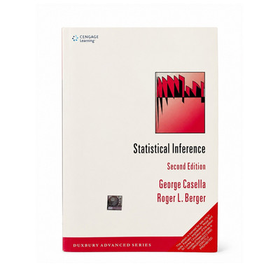 Statistical Inference 2nd Ed (Duxbury Advanced Series) Casella Berger PB 