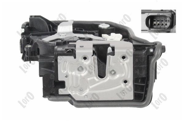 ABAKUS Door Lock 132-004-102 4-Pol Front Right for Alpina BMW MINI