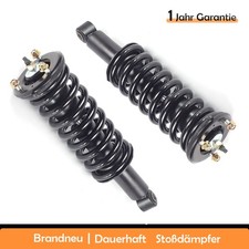 Vorne Komplett Stoßdämpfer Federbein Satz für Nissan Pathfinder R51 MK3