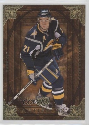 2008-09 Upper Deck Artifacts Gold 52/75 Drew Stafford #89 0o5t