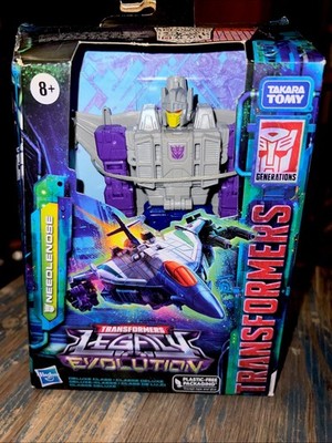 Transformers Legacy Evolution Needlenose New Box Sealed