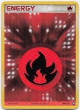 Fire Energy 104/108 Holo Rare Power Keepers Pokemon Lightly Played on eBay