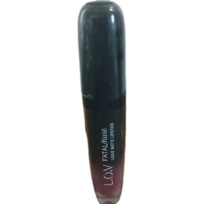 L.O.V FATALmuse Liquid Matte Lipstick 6 ml - Nr. 770 Extrovert