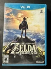 The Legend of Zelda: Breath of the Wild (Wii U, 2017)