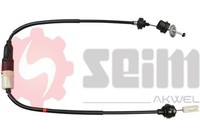 Seim Kupplungsseil Kupplungszug 555539 FüR Peugeot 306 7A 7C N3 N5 7B Break 7E