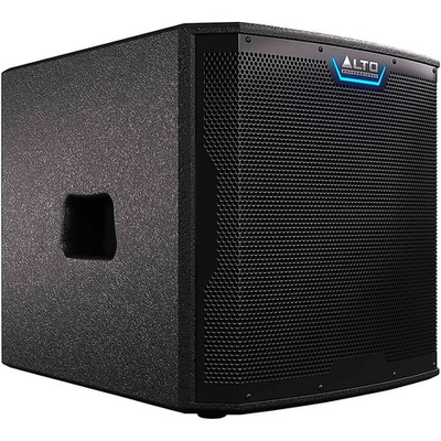 #ad Alto TS12S 2500W 12quot; Powered Subwoofer $599.00