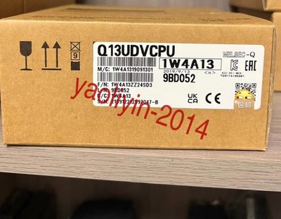 Q13UDVCPU Brand New In Box Sealed CPU Module Q13UDVCPU Fast Delivery DHL
