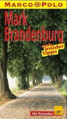 Marco Polo, Mark Brandenburg Buch -