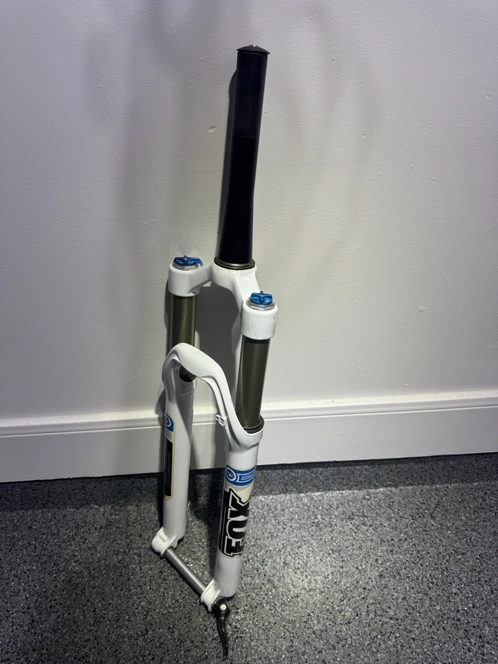 Horquilla Fox 32 RLC FIT F29 29" 100mm Viaje 100 x 15mm Disco QR Recto 7 1/4" Foto 3 de 3