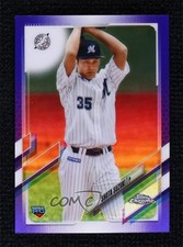 2021 Topps Chrome NPB Nippon Professional Baseball 1/299 Shota Suzuki #176 1c0s