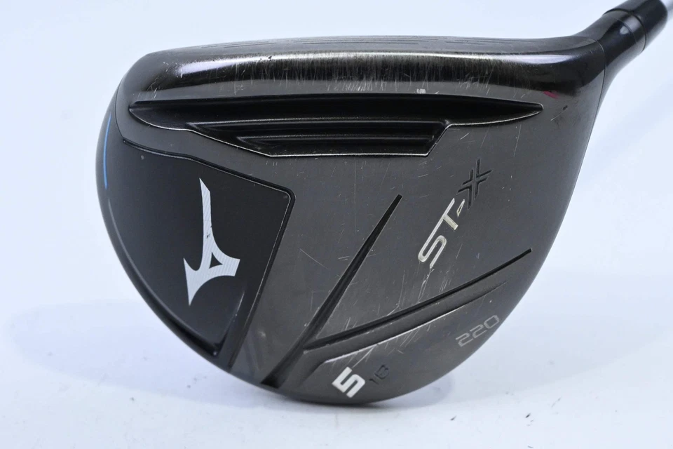 Mizuno ST-X 220 #5 Wood / 18 Degree / Stiff Flex Aldila Ascent Red 60 Shaft - Image 2 of 4