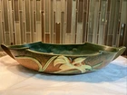 Roseville Console Pottery Zephyr Lilly