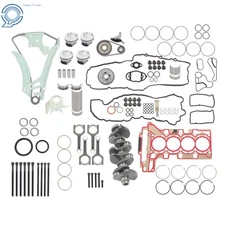 Rebuild Overhaul Kit-Crankshaft/Con rods/Piston kit For BMW 220i 228i 320i 320ix