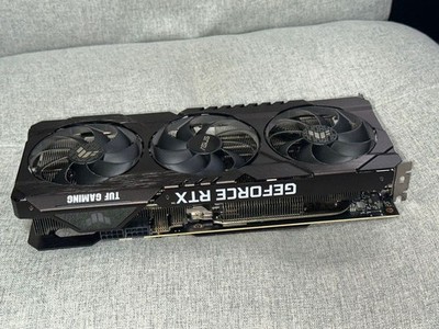 ASUS TUF Gaming GeForce RTX 3080 Ti 12GB GDDR6X OC Edition