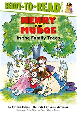 Henry and Mudge in the Family Trees (Henry & Mudge) - Hardcover - GOOD