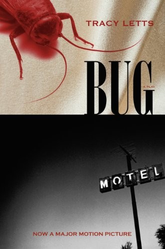 Bug : A Play by Tracy Letts Paperback NEW - Image 5