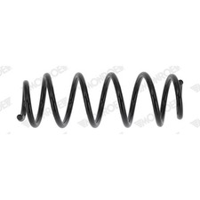 1x Coil Spring (Single) For Mazda CX-3 DK SUV Rear Monroe D10G28011 D10G28011A