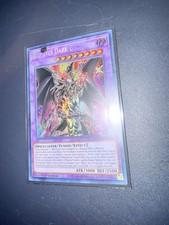 Red-Eyes Dark Dragoon MP22-EN264 2022 Tin of the Pharaoh's Gods 1st Edition