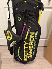 Scotty Cameron - New Glowrleans Pathfinder Stand Bag - IN HAND SHIPS ASAP
