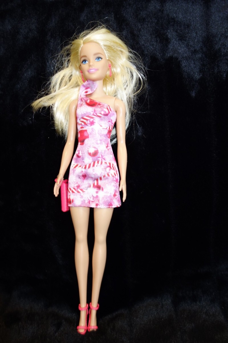 pink hologram dress Hologram Maxi Dress
