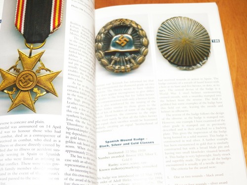 A COLLECTOR'S GUIDE TO KRIEGSMARINE WWII German Navy Naval Collectibles Book NEW - Picture 10 of 11