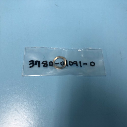 344-0501// AMAT APPLIZED 3780-01091 WSHR WAVE SPRG 3WAVE .48OD X .35ID X .1 NEU - Bild 1 von 2