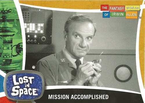 THE FANTASY WORLDS OF IRWIN ALLEN BASE /BASIC CARDS 1 TO 100 CHOOSE - Picture 71 of 212