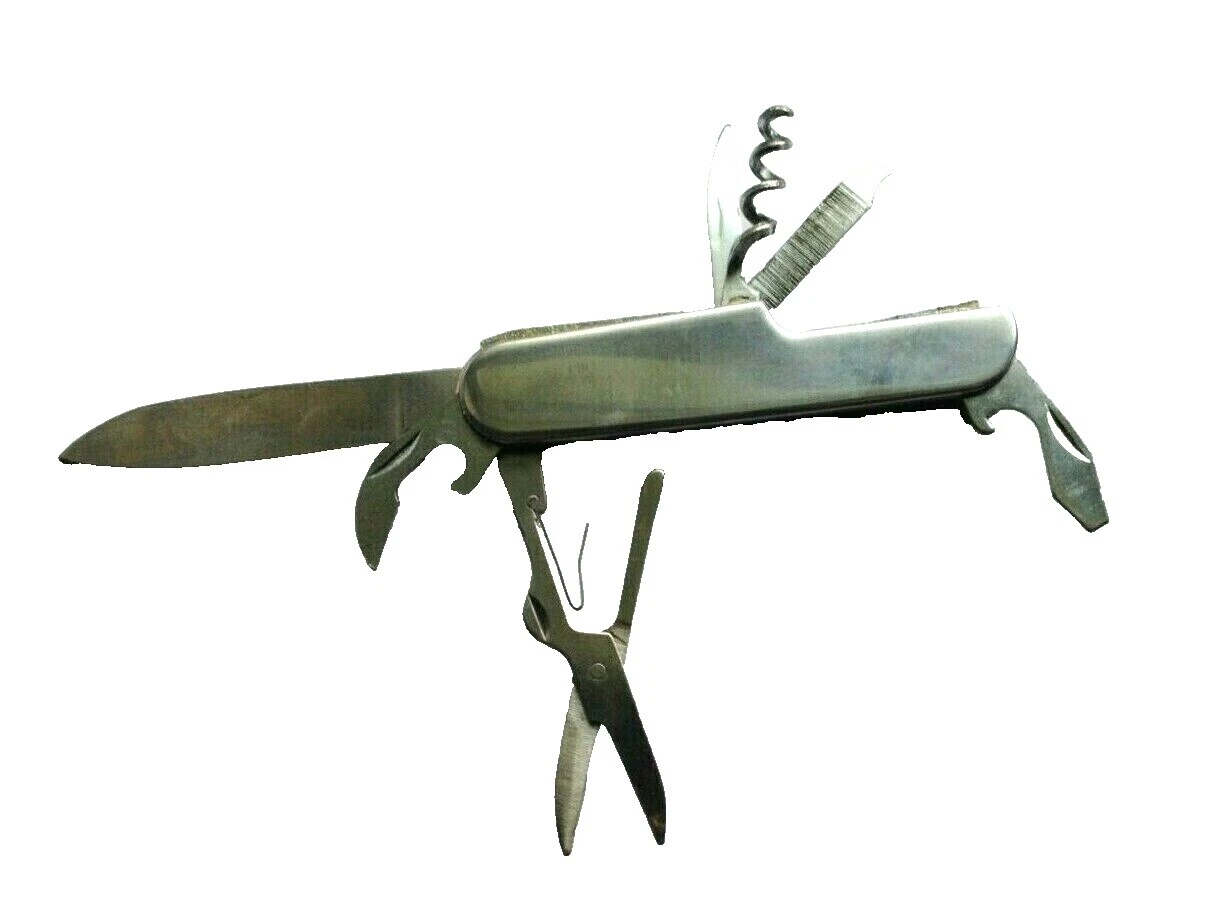 Tijeras navajas cuchillos plegables modernos de colección