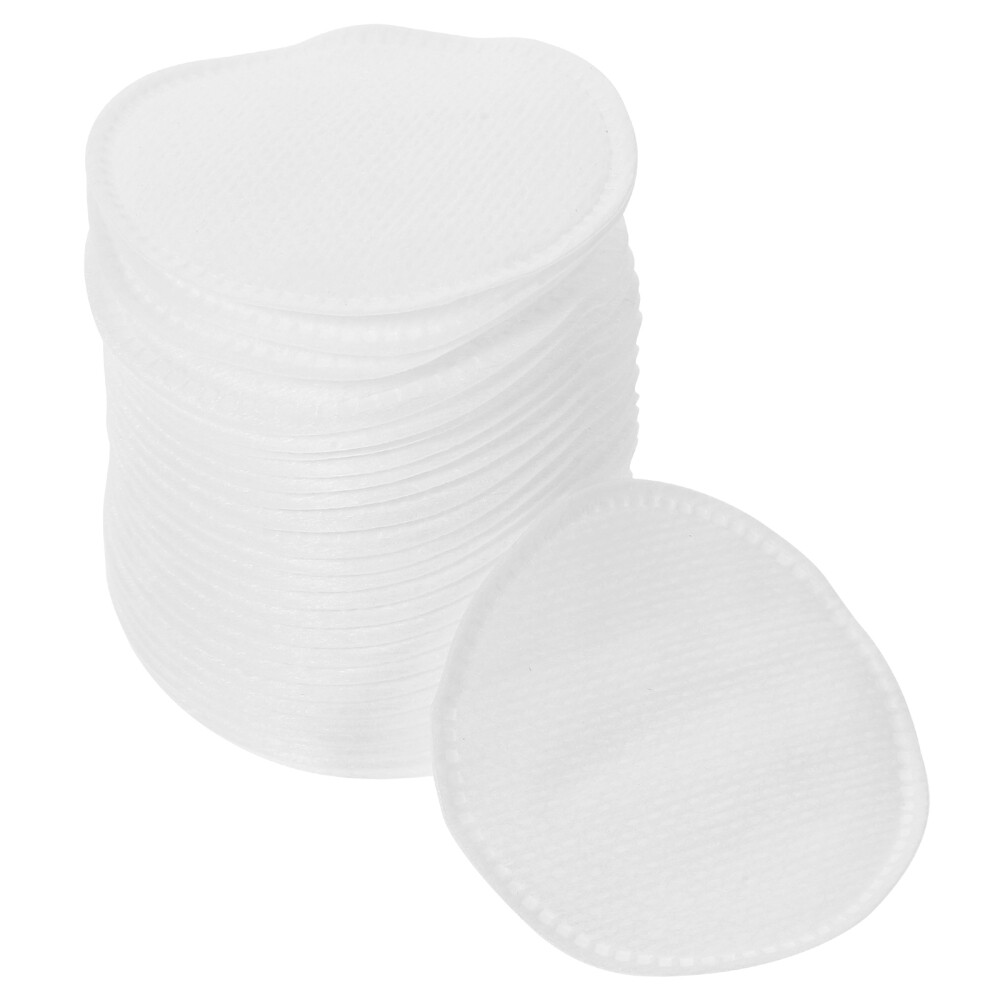 60 Pcs Exfoliating Reusable Cotton Rounds Pads Makeup Remover Cosmetic