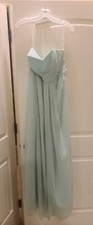 Davids Bridal Bridesmaid Dress Size 6